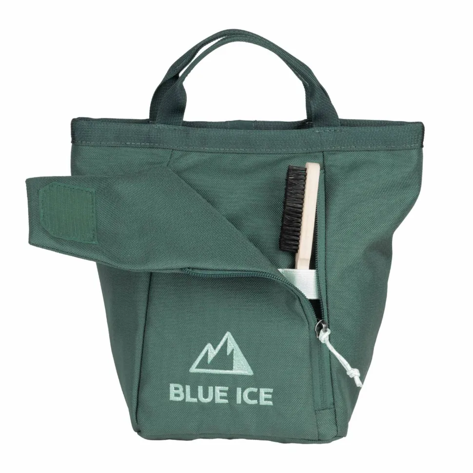 Blue Ice Sitter Chalk Bucket North Atlantic