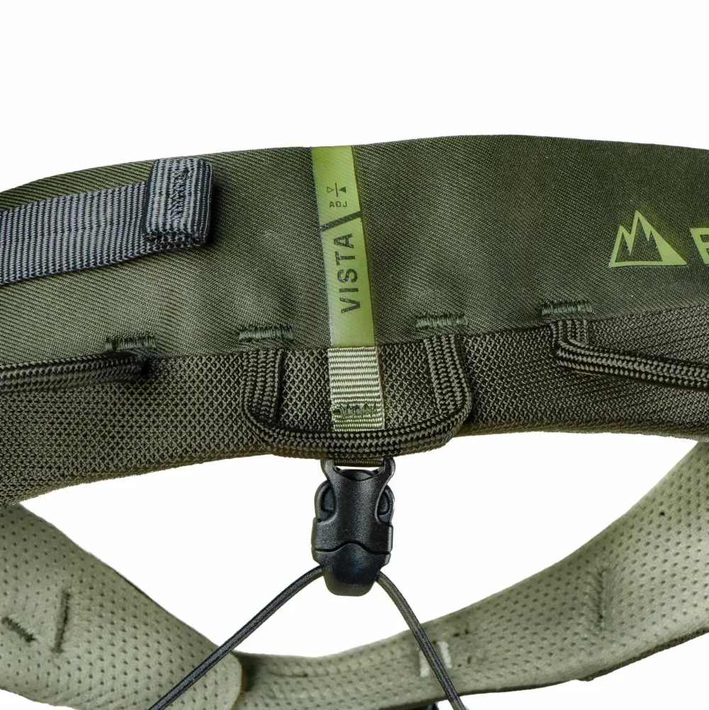 Blue Ice Unisex Vista Adjust Harness Rosin Best