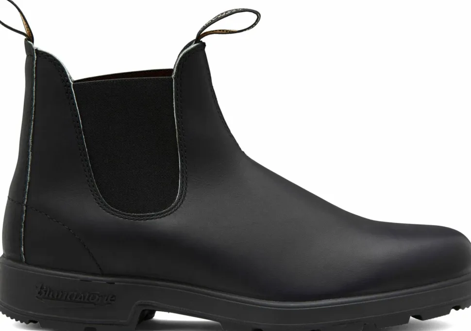 Blundstone Original 510 Series Black Premium Oil Tanned