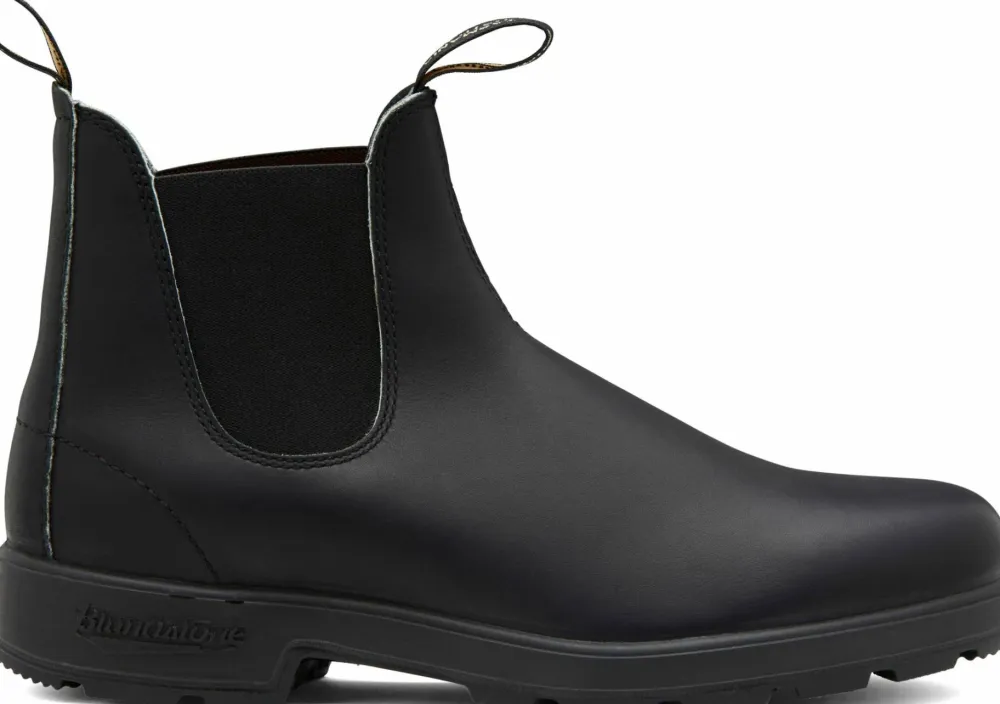Blundstone Original 510 Series Black Premium Oil Tanned Outlet