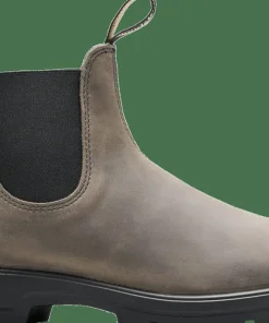 Blundstone Unisex 2446 Classic Chelsea Boots Clay Discount