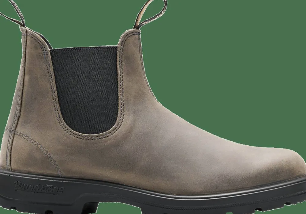 Blundstone Unisex 2446 Classic Chelsea Boots Clay Discount