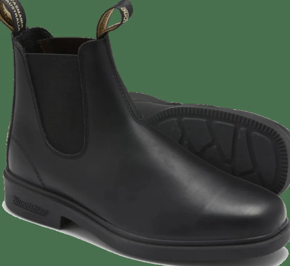 Blundstone Unisex Dress Boot #063 - Black