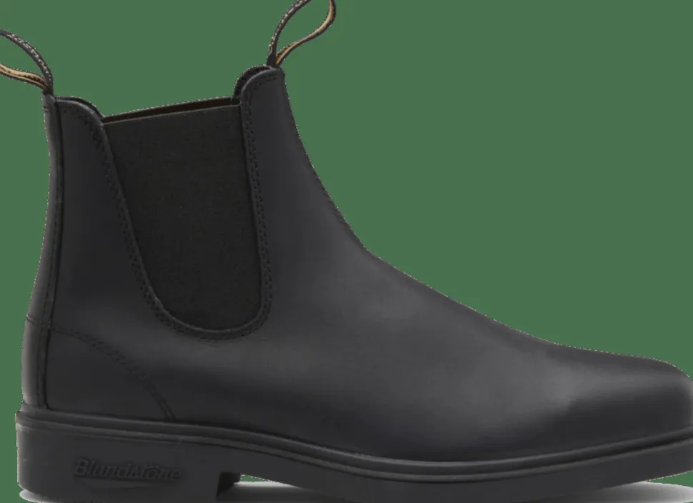 Blundstone Unisex Dress Boot #063 - Black