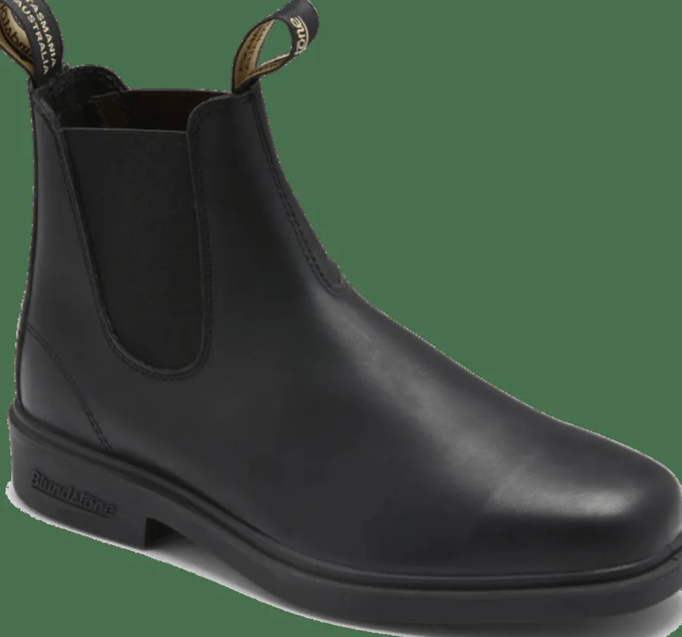 Blundstone Unisex Dress Boot #063 - Black