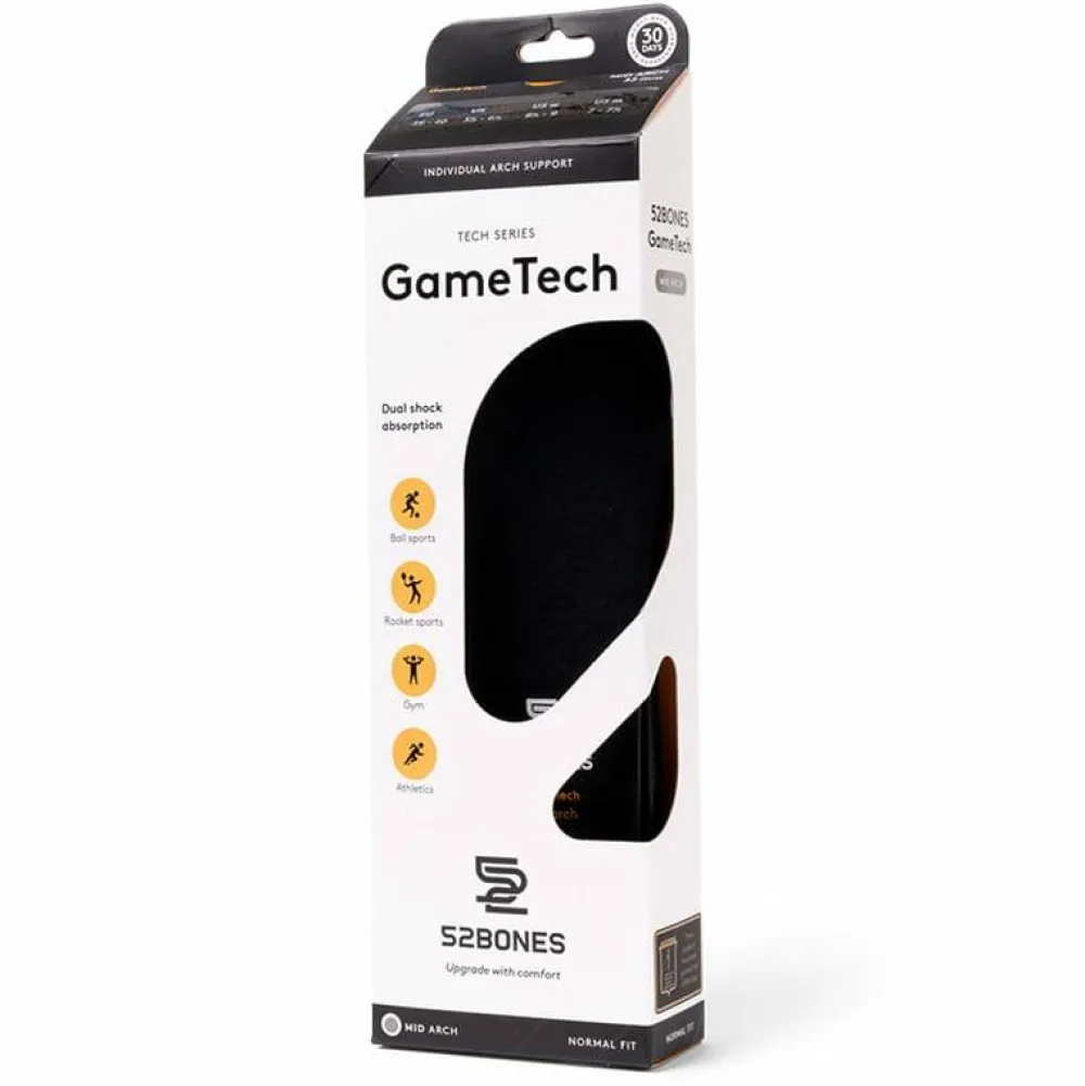 New Gametech Skotillbehör Herr