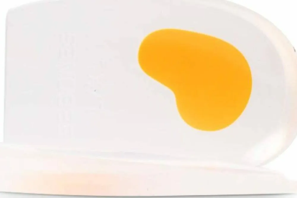 52bones Gel Heelcup White Online
