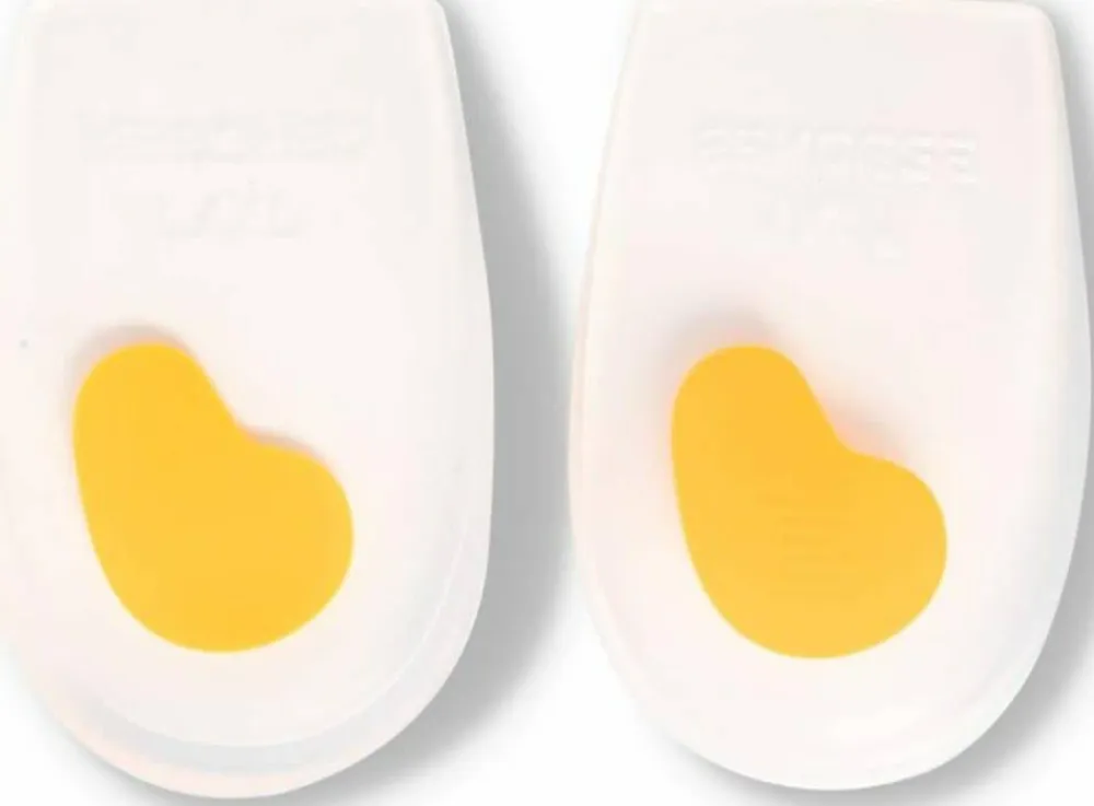 52bones Gel Heelcup White Online