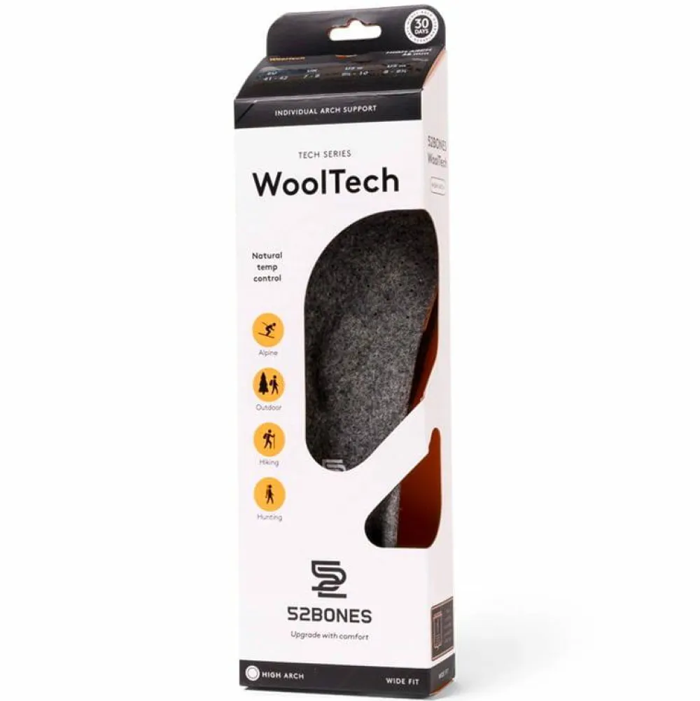 Online Wooltech Skotillbehör Herr