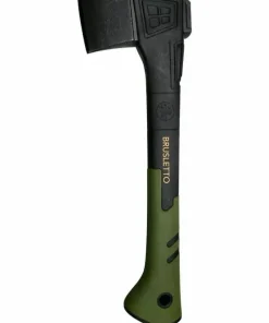 Brusletto Kikut Axe 36 cm Black/Green