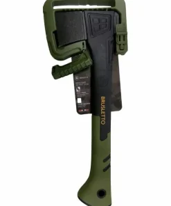 Brusletto Kikut Axe 36 cm Black/Green