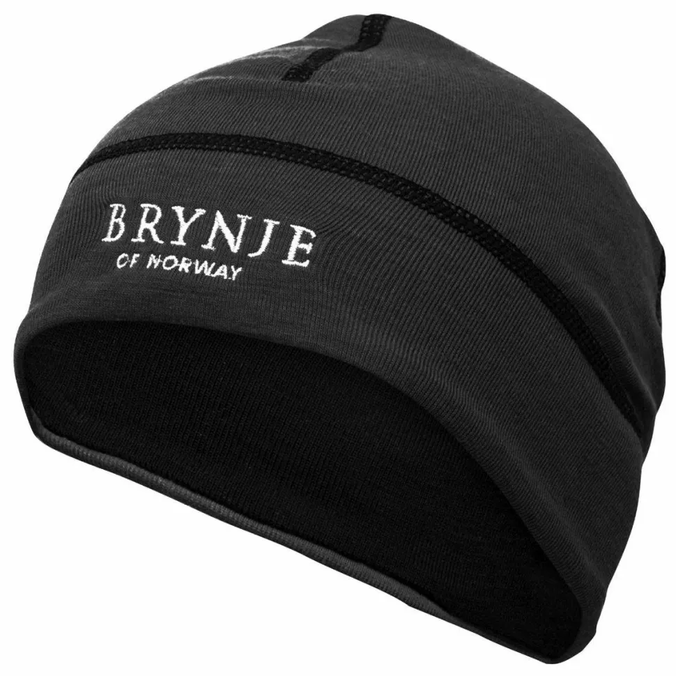 Brynje Arctic Light Hat Black
