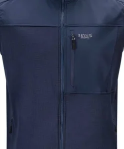 Brynje Polar Glacier Vest Navy