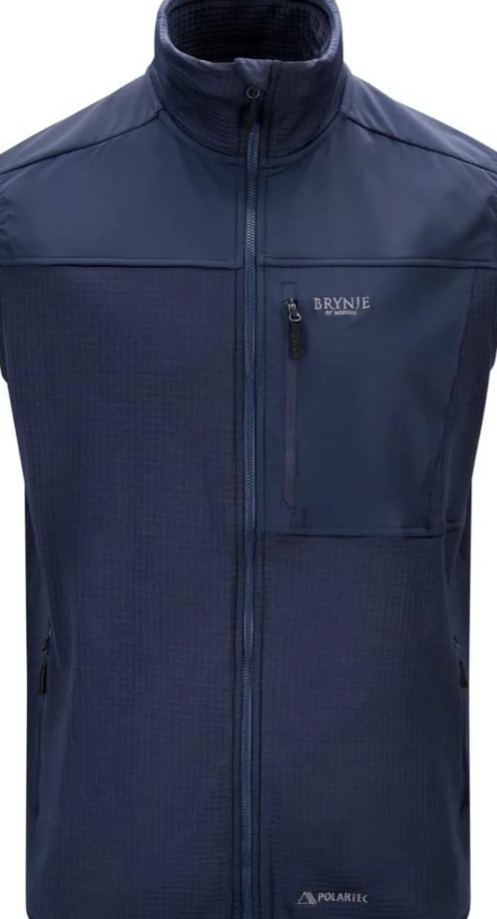 Brynje Polar Glacier Vest Navy