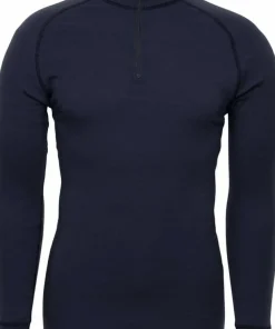 Outlet Unisex Arctic Zip Polo Shirt Underställ Herr