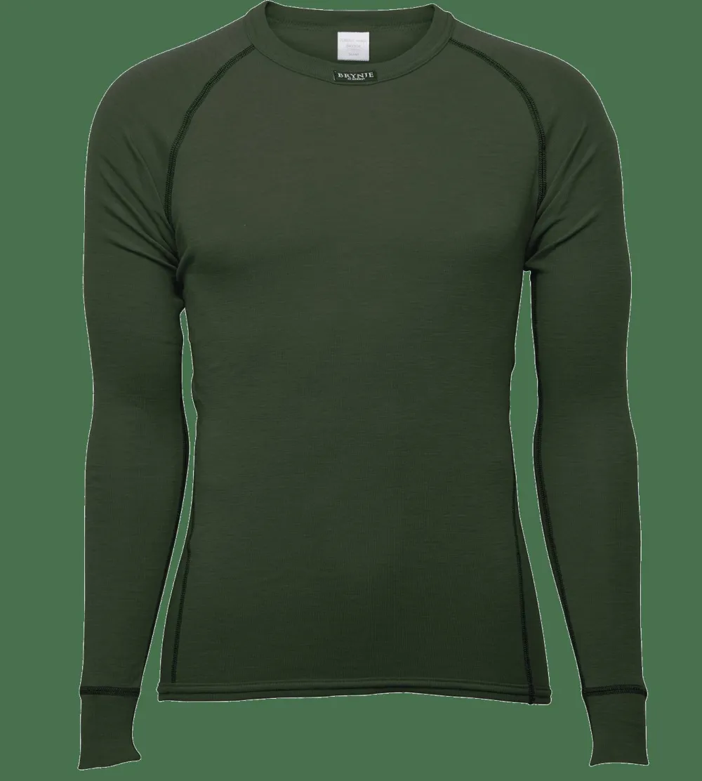 Brynje Unisex Classic Shirt GREEN Sale