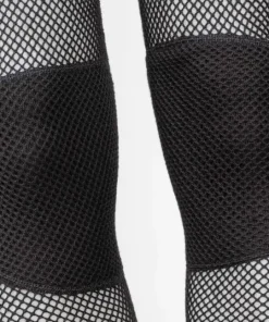 Brynje Unisex Super Thermo Longs with Inlay On Knee Black
