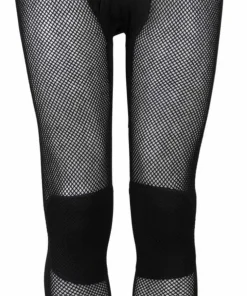 Brynje Unisex Super Thermo Longs with Inlay On Knee Black