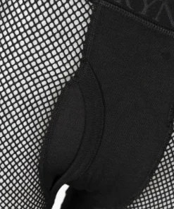 Brynje Unisex Super Thermo Longs with Inlay On Knee Black