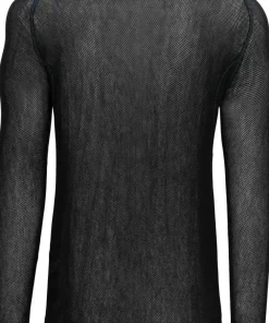 Brynje Unisex Wool Thermo Light Shirt Black Sale