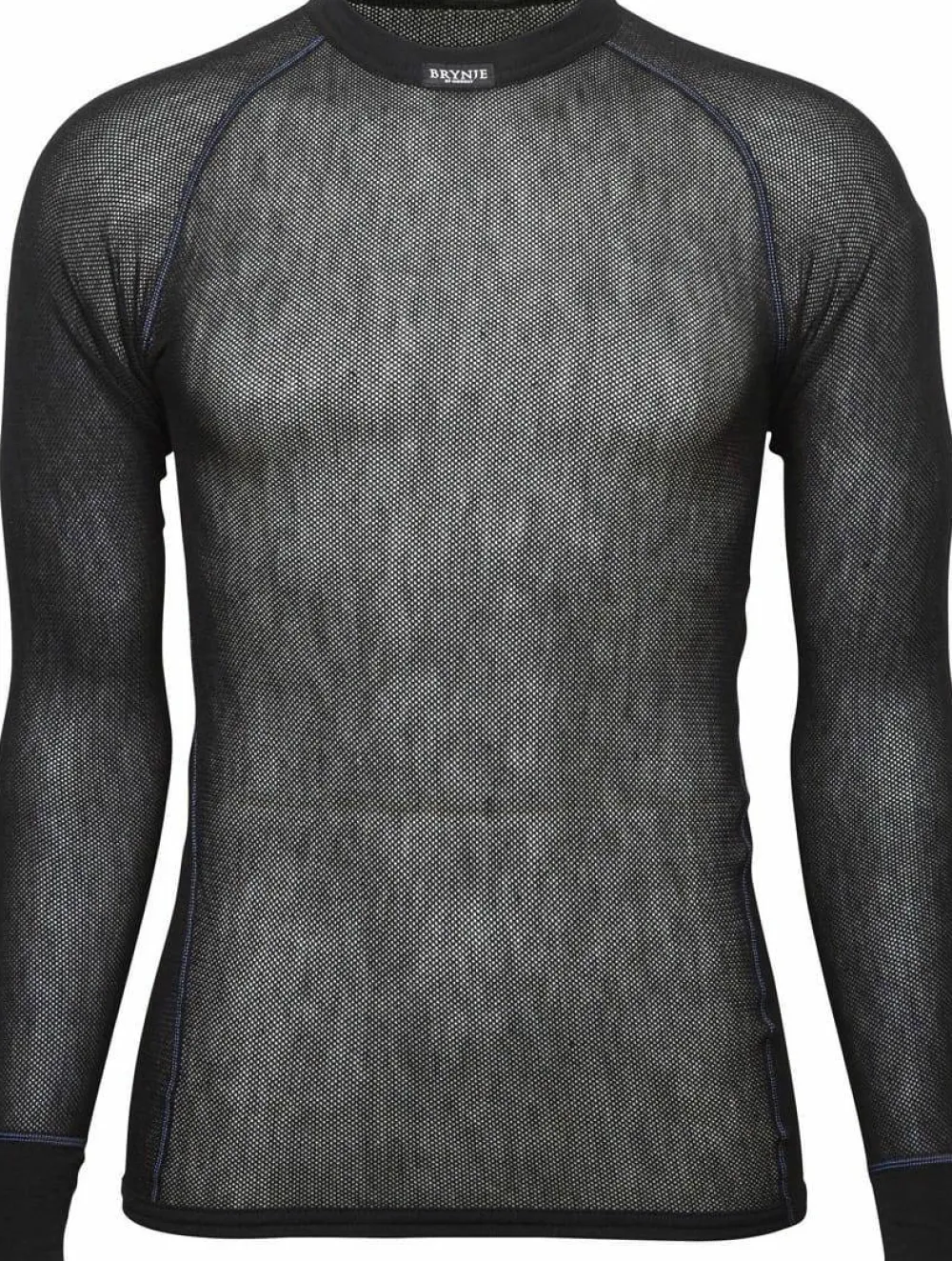 Brynje Unisex Wool Thermo Light Shirt Black Sale
