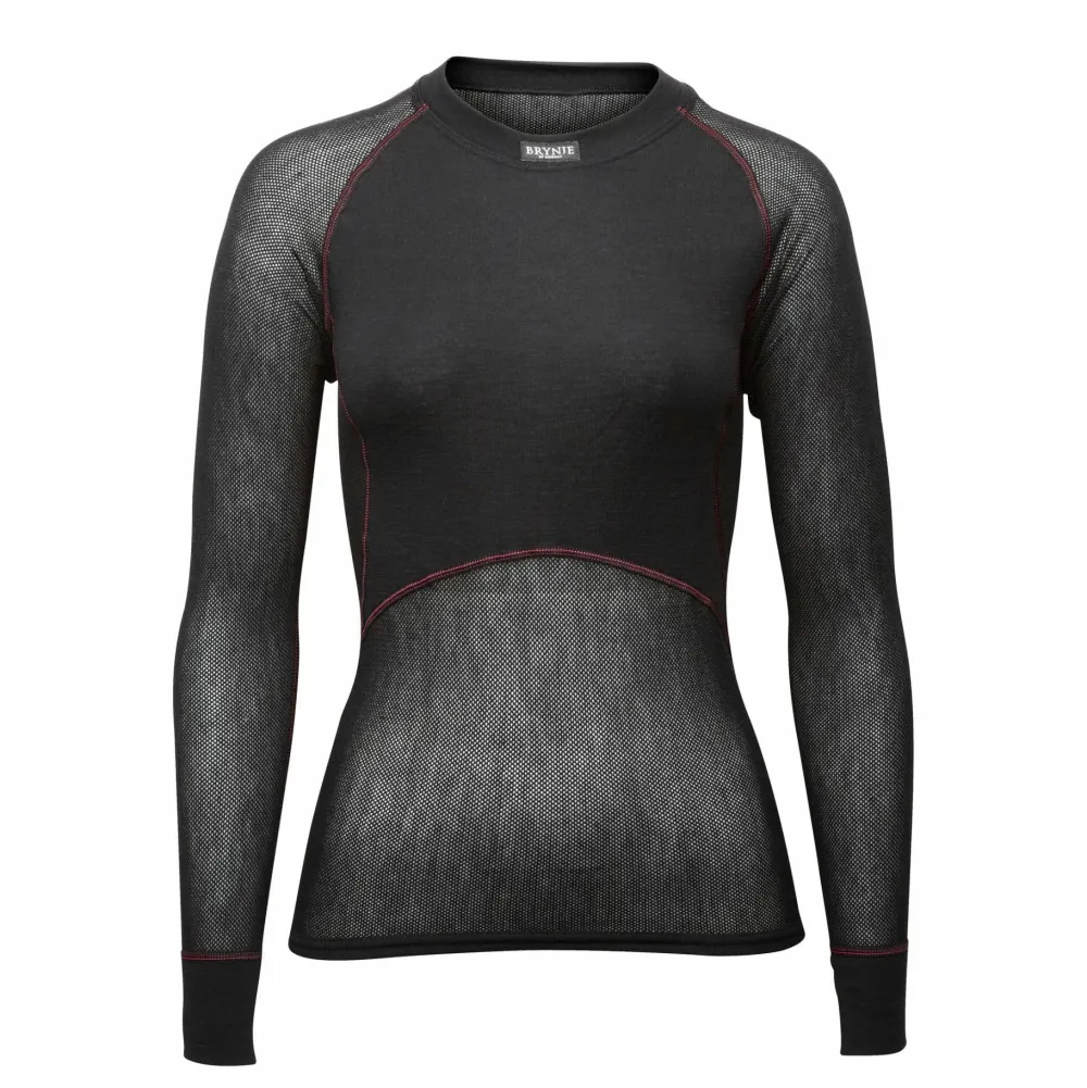 Discount Women's Wool Thermo Light Long Sleeved Shirt Skidkläder Dam|Underställ Dam