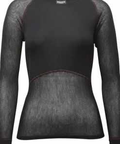 Discount Women's Wool Thermo Light Long Sleeved Shirt Skidkläder Dam|Underställ Dam