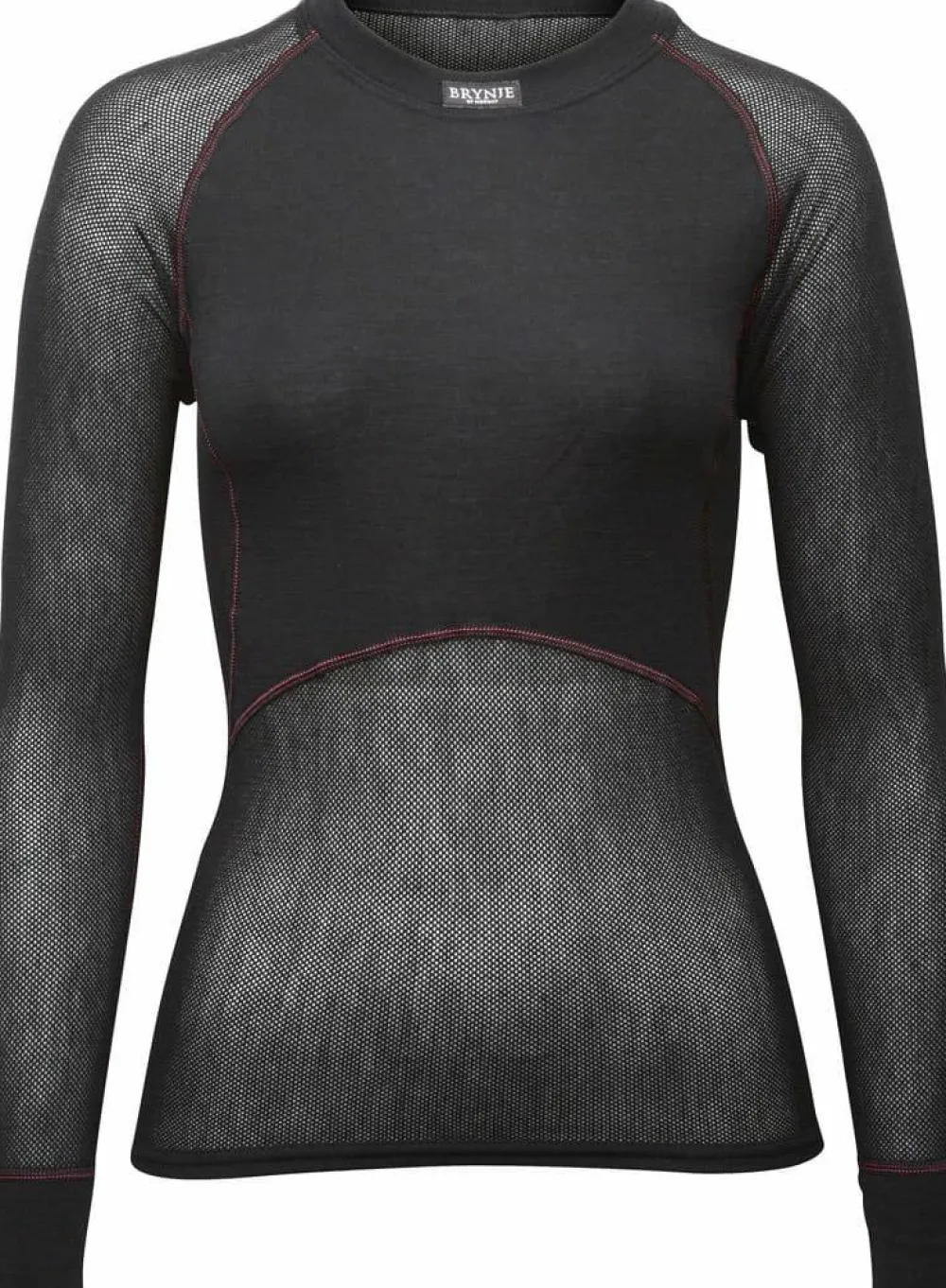 Discount Women's Wool Thermo Light Long Sleeved Shirt Skidkläder Dam|Underställ Dam