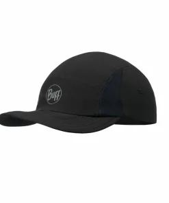 Buff 5 Panel Cap (2021) R-Solid Black Best