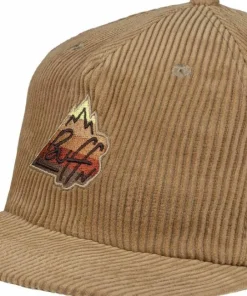 Buff Chill Trucker Cap Dister Peanut Outlet