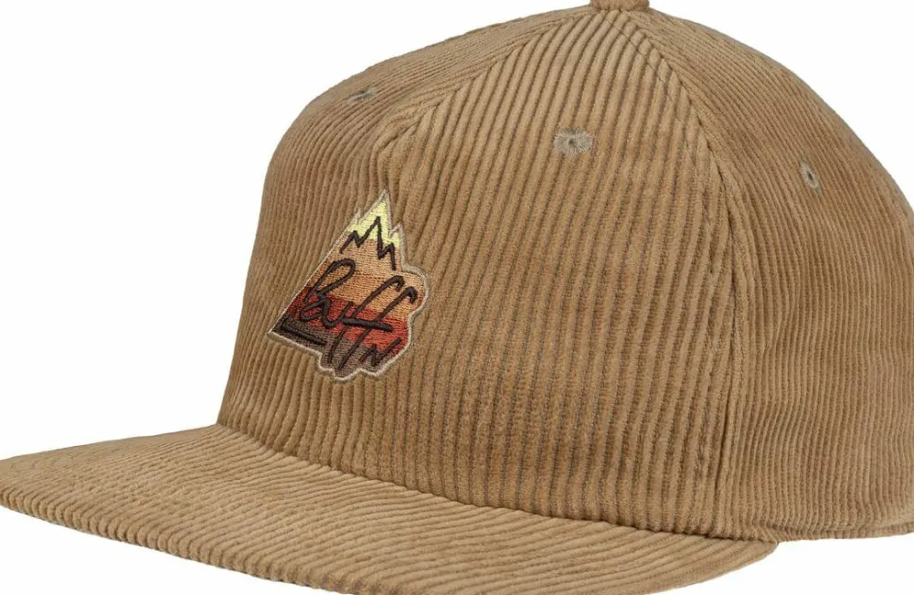 Buff Chill Trucker Cap Dister Peanut Outlet