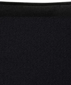 Buff Go Visor Solid Black