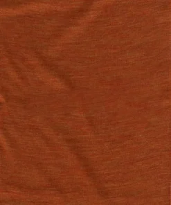 Buff Merino Lightweight Neckwear Solid Cinnamon