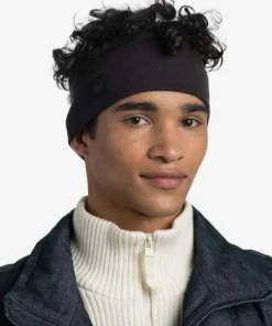 Discount Merino Wide Headband Huvudbonader Dam