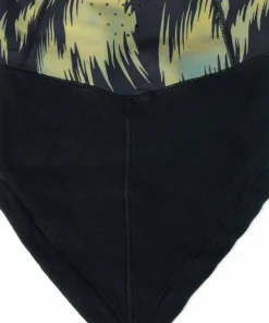 Buff Mountain Bandana Redloy Black Clearance