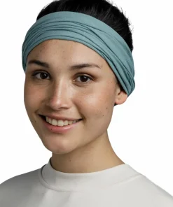 Buff Original EcoStretch Neckwear Solid Jade