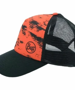 Buff Trucker Cap Hunt Hi-Vis Orange Clearance