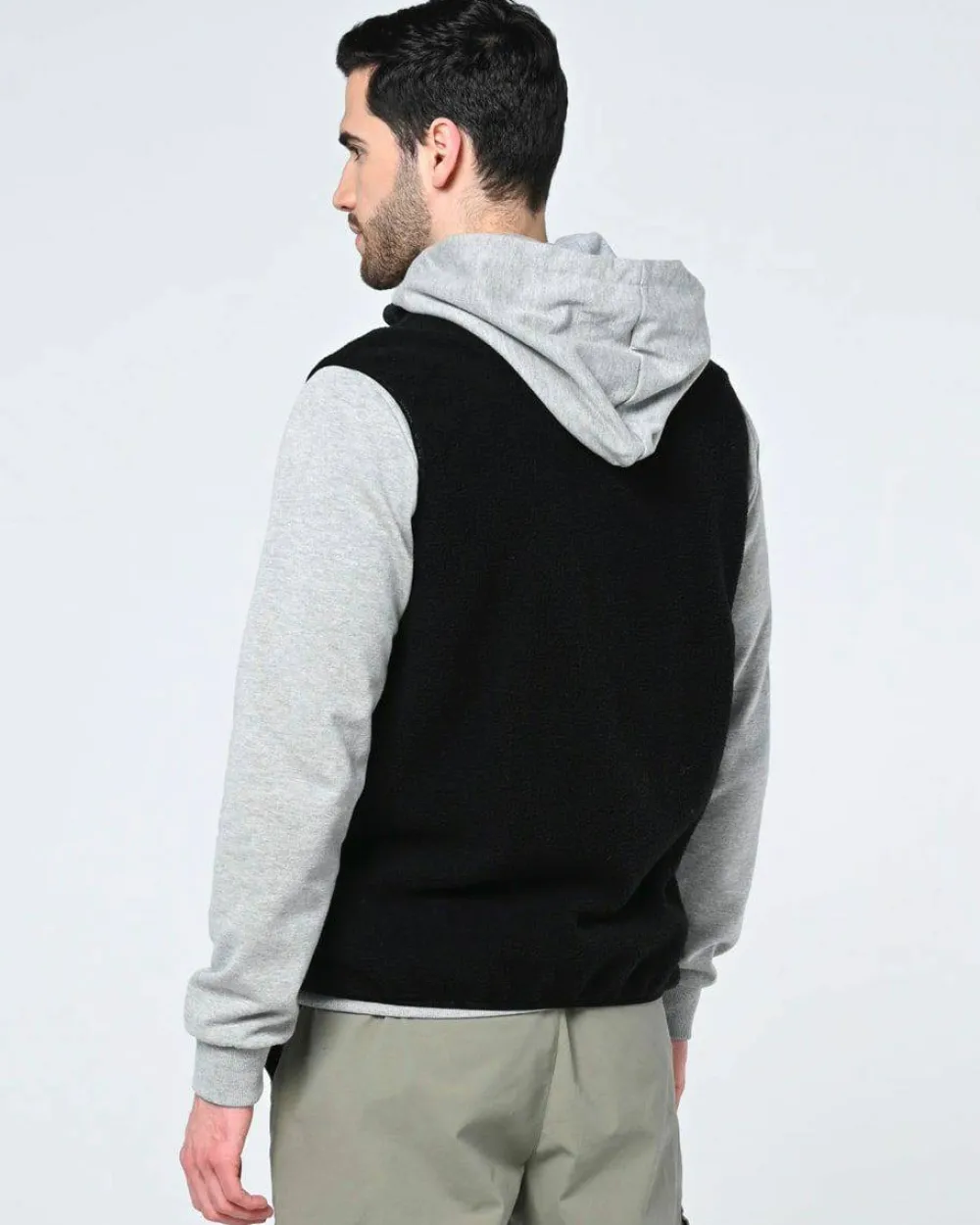 Best Men's Basecamp Fleece Vest 2.0 Västar Herr