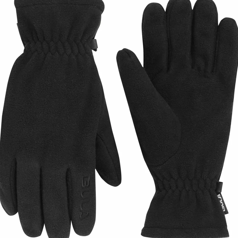 Bula Men's Bula Fleece Gloves Black