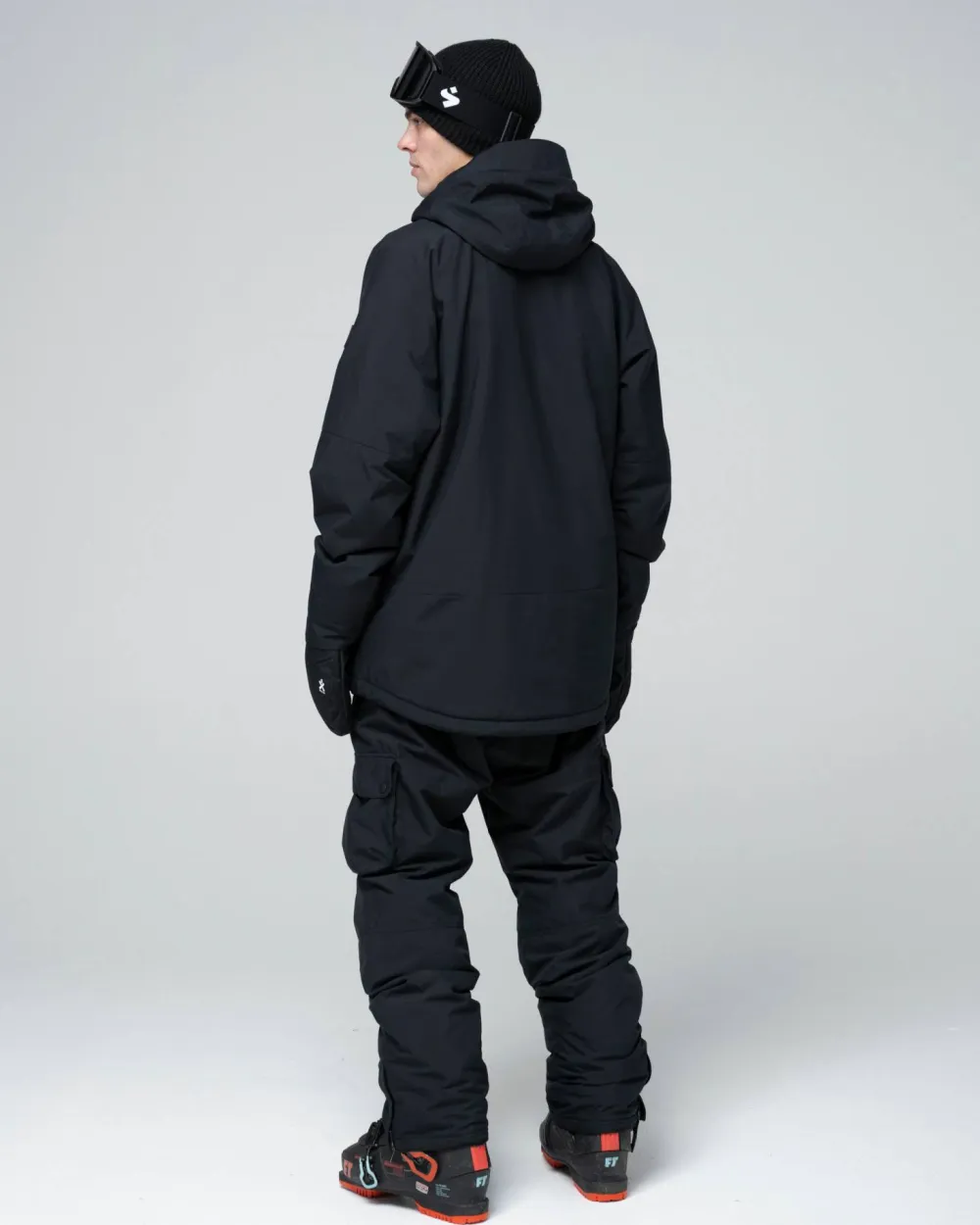 Online Men's Liftie Insulated Jacket Herrjackor