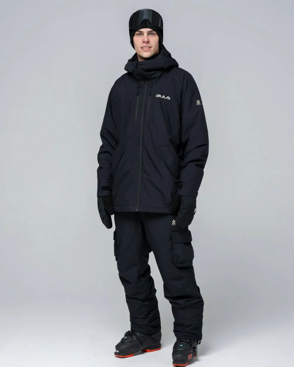 Online Men's Liftie Insulated Jacket Herrjackor