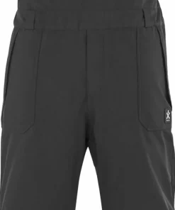 Bula Men's Liftie Insulated Bib Pant Black