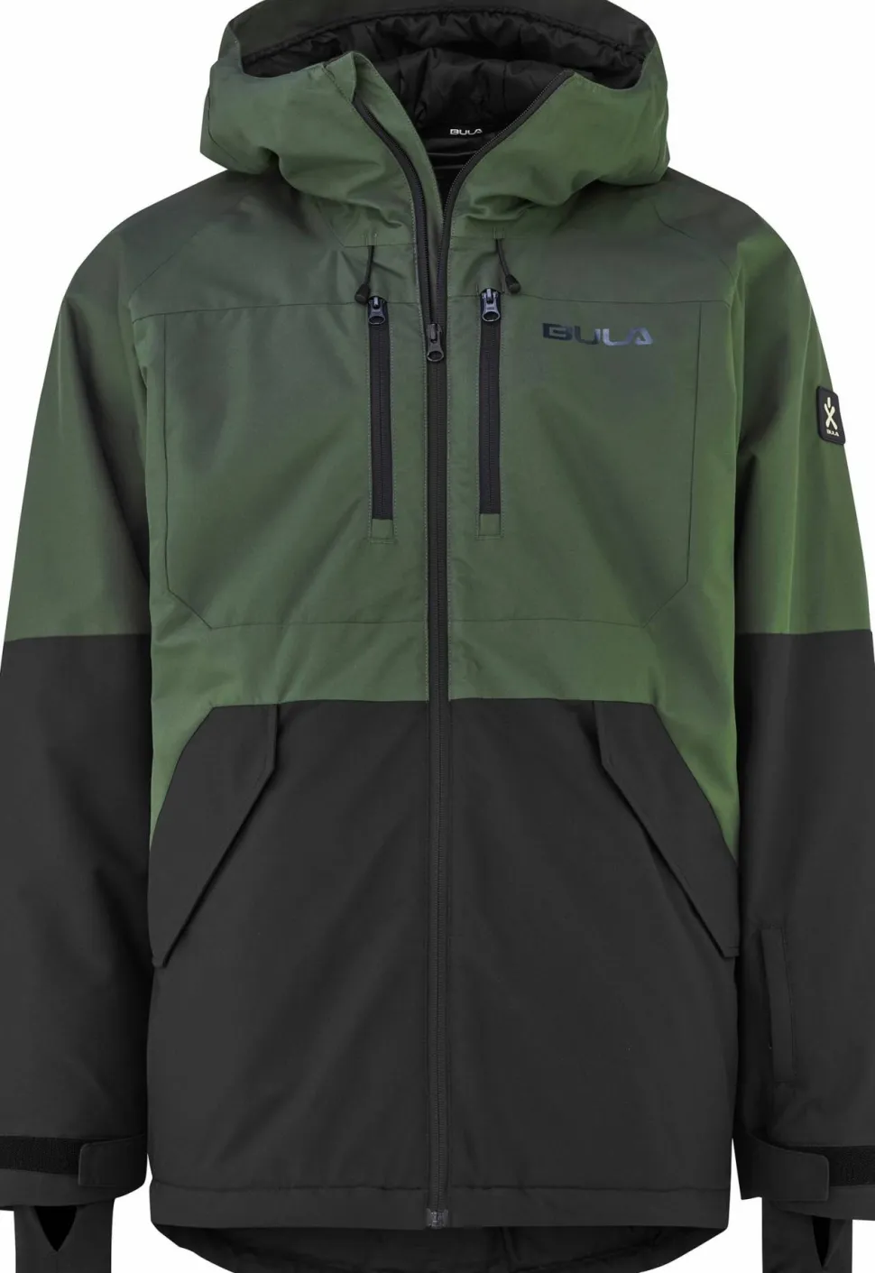 Bula Men's Liftie Insulated Jacket Dolive