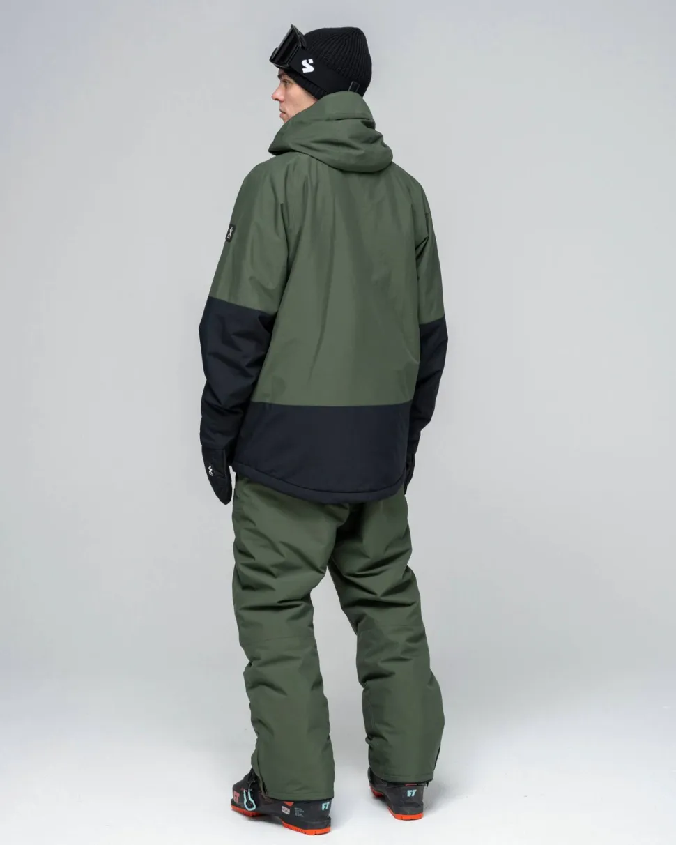 Bula Men's Liftie Insulated Jacket Dolive