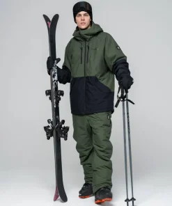Bula Men's Liftie Insulated Jacket Dolive