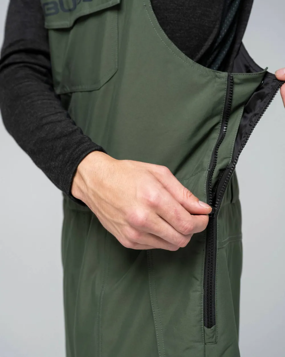 Best Men's Liftie Insulated Bib Pant Skidkläder Herr|Herrbyxor