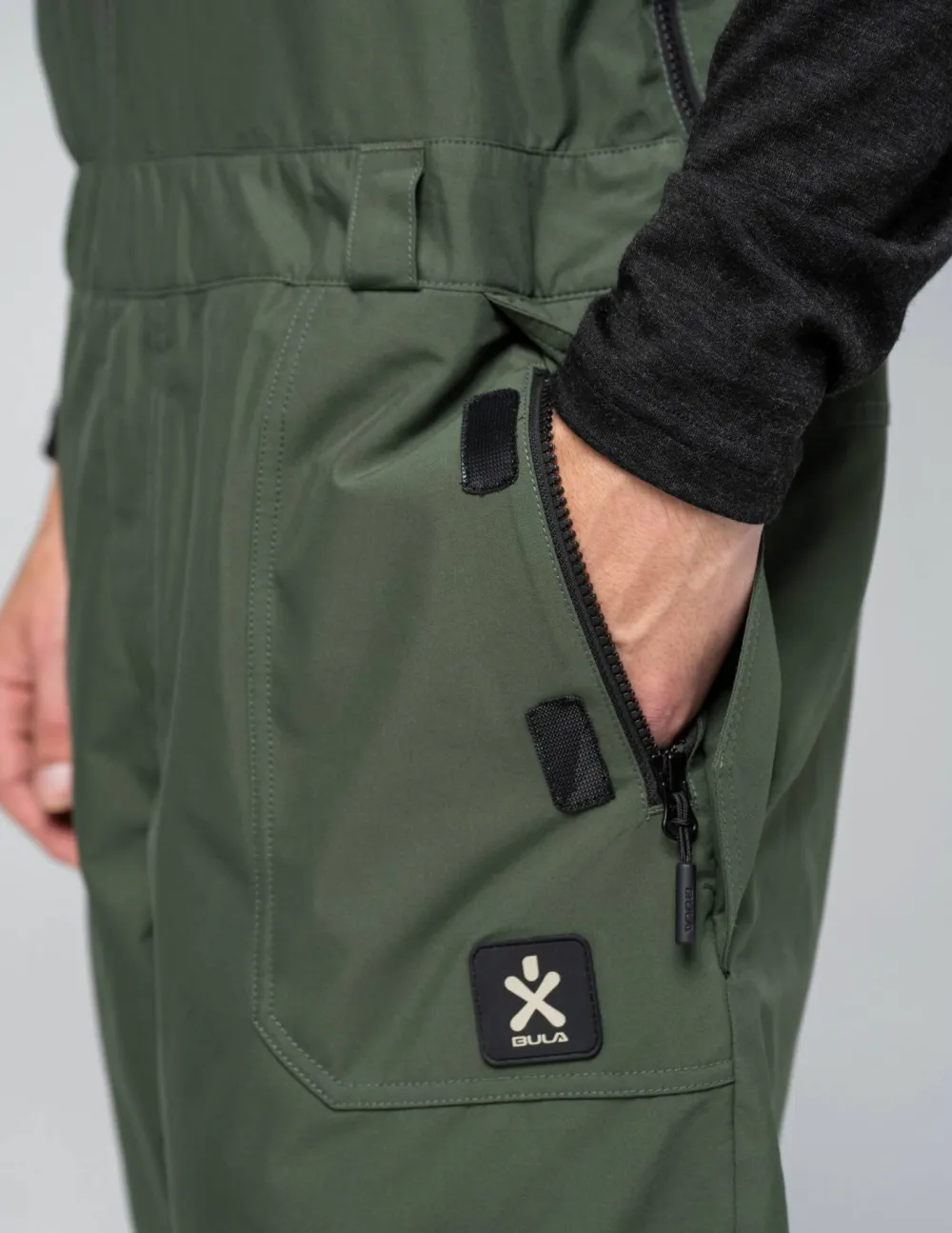 Best Men's Liftie Insulated Bib Pant Skidkläder Herr|Herrbyxor