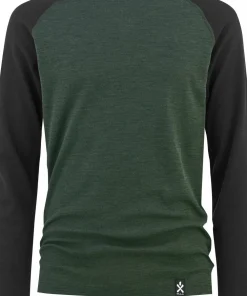 New Men's Norm Merino Wool Crew Skidkläder Herr|Underställ Herr