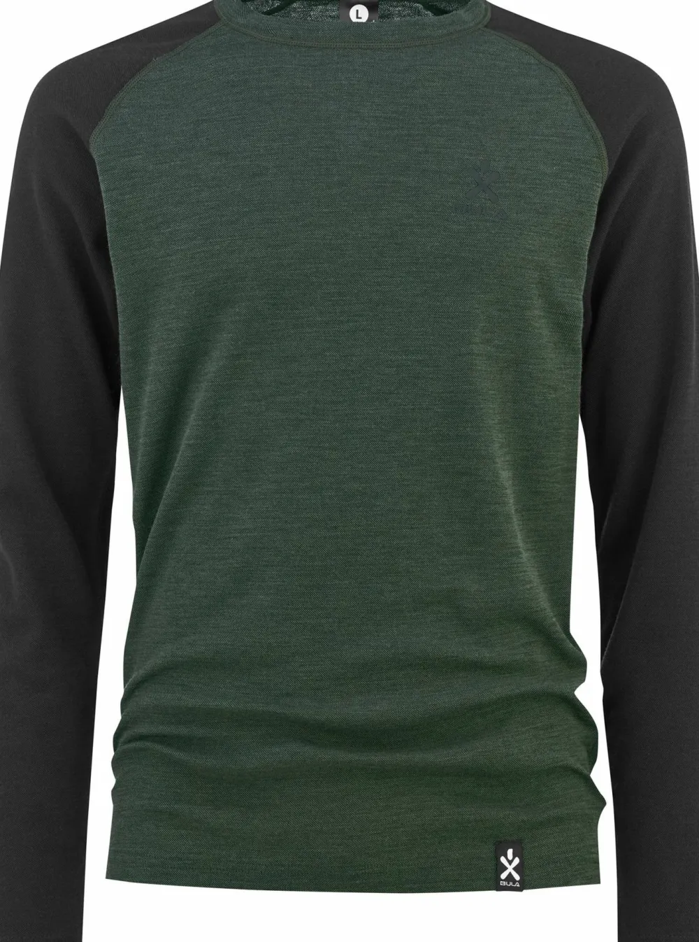 New Men's Norm Merino Wool Crew Skidkläder Herr|Underställ Herr
