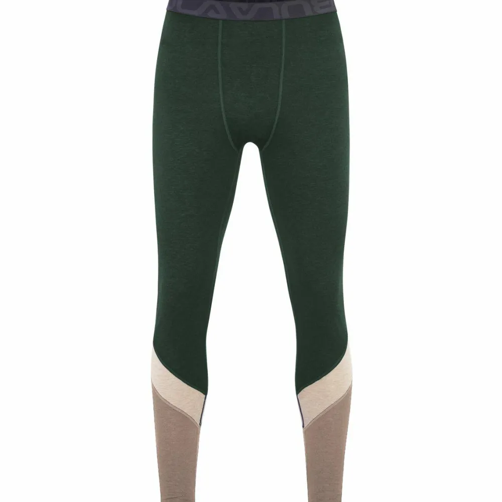 Discount Men's Retro Merino Wool Pants Skidkläder Herr